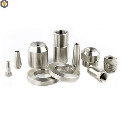 Alloy CNC Machining Stainless Steel/Brass/Aluminum/Titanium Parts CNC Turning Spare Part