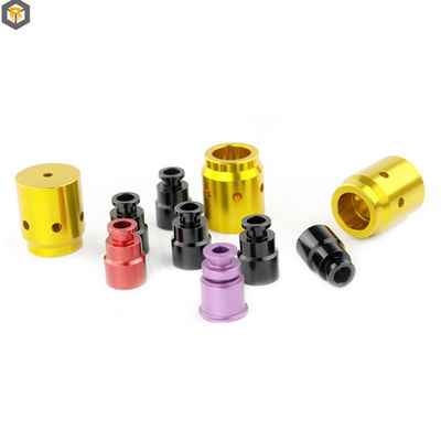 Alloy CNC Machining Stainless Steel/Brass/Aluminum/Titanium Parts CNC Turning Spare Part