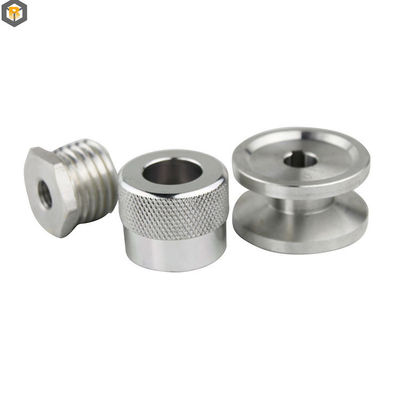 Alloy CNC Machining Stainless Steel/Brass/Aluminum/Titanium Parts CNC Turning Spare Part