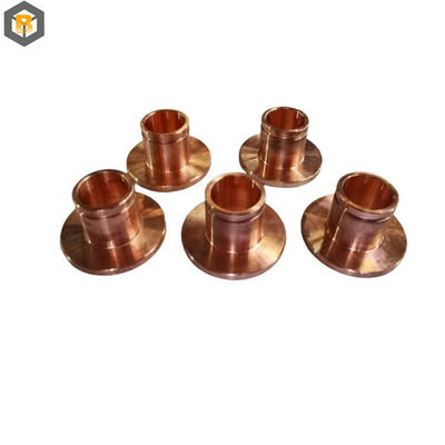 2D/3D/Drawing CNC Milling Metal Processing Nuts Fittings Sleeves Accessories Alloy