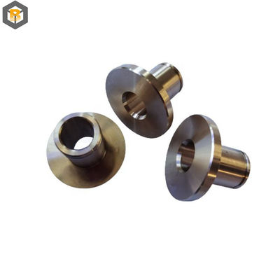 2D/3D/Drawing CNC Milling Metal Processing Nuts Fittings Sleeves Accessories Alloy
