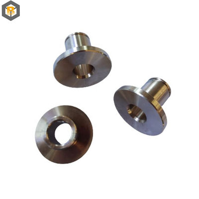 2D/3D/Drawing CNC Milling Metal Processing Nuts Fittings Sleeves Accessories Alloy