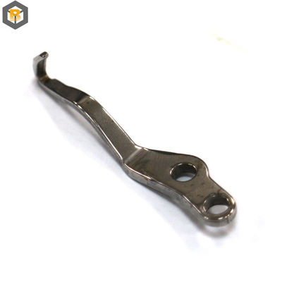 Customized by 2D/3D/Drawing Stainless Steel and Aluminium Alloy CNC Milling Components