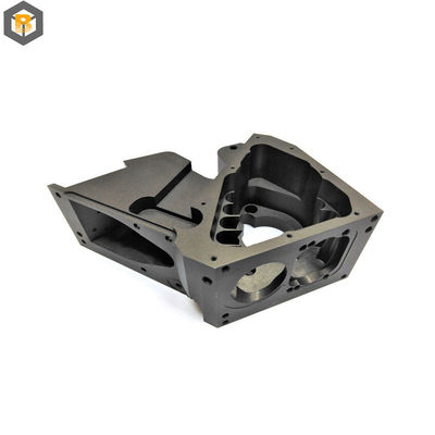 Customized by 2D/3D/Drawing Stainless Steel and Aluminium Alloy CNC Milling Components