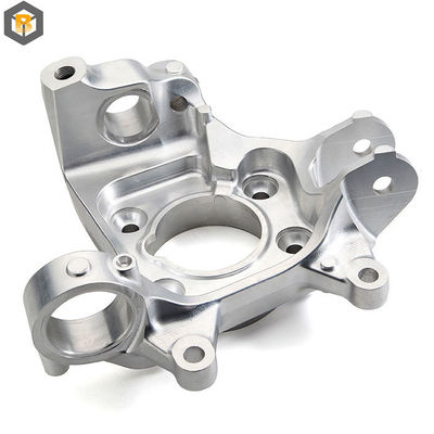 Customized by 2D/3D/Drawing Stainless Steel and Aluminium Alloy CNC Milling Components
