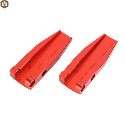 OEM Customized CNC Turning Machining Spare Part with Alloy Metal Forging Machinery
