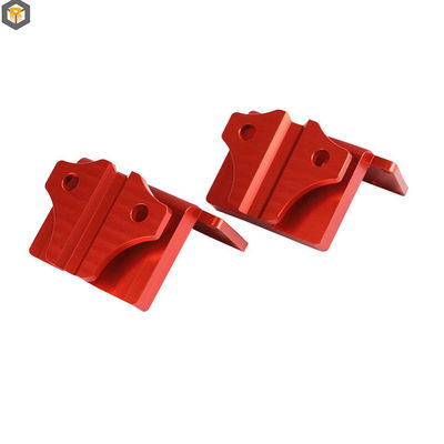OEM Customized CNC Turning Machining Spare Part with Alloy Metal Forging Machinery
