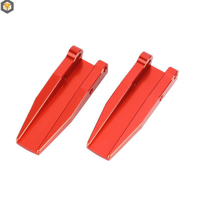 OEM Customized CNC Turning Machining Spare Part with Alloy Metal Forging Machinery