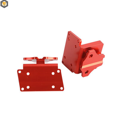 OEM Customized CNC Turning Machining Spare Part with Alloy Metal Forging Machinery
