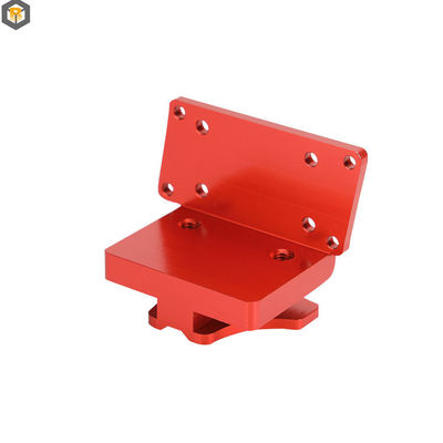 OEM Customized CNC Turning Machining Spare Part with Alloy Metal Forging Machinery