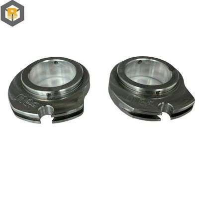 OEM Customized Alloy CNC Milling Prototype for Metal Processing within 2D/3D/drawing