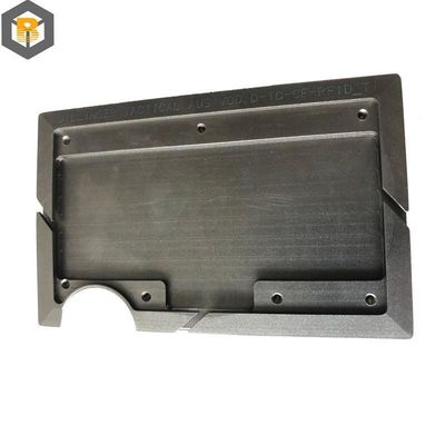 OEM Customized Alloy CNC Milling Prototype for Metal Processing within 2D/3D/drawing