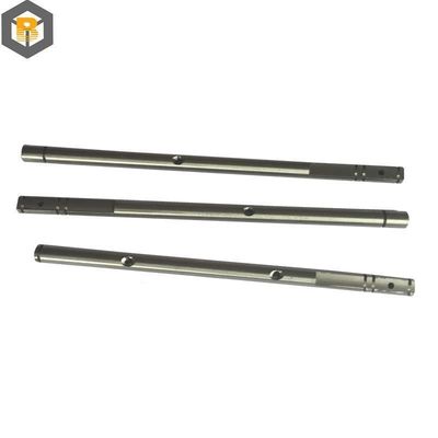 OEM Customized Alloy CNC Milling Prototype for Metal Processing within 2D/3D/drawing