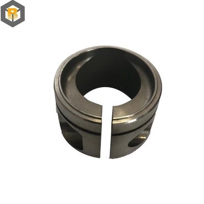 OEM Customized Alloy CNC Milling Prototype for Metal Processing within 2D/3D/drawing