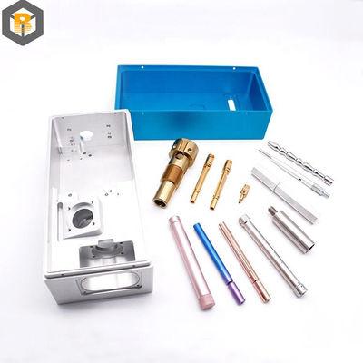 Custom Milling Machining Service for Alloy Metal Aluminum Titanium CNC Turning Parts