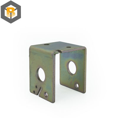 Custom 2D/3D/Drawing Laser Cutting Prototype Stamping Bending Services for Switch Box