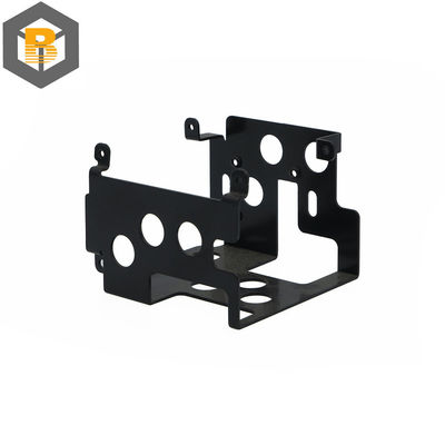 Custom 2D/3D/Drawing Laser Cutting Prototype Stamping Bending Services for Switch Box