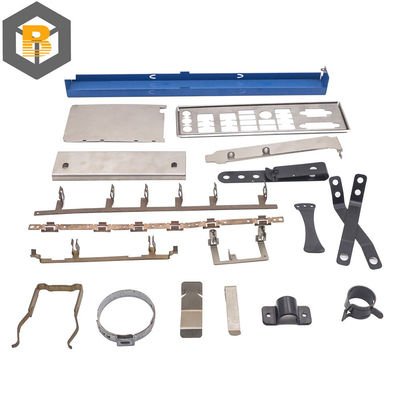 Custom 2D/3D/Drawing Laser Cutting Prototype Stamping Bending Services for Switch Box