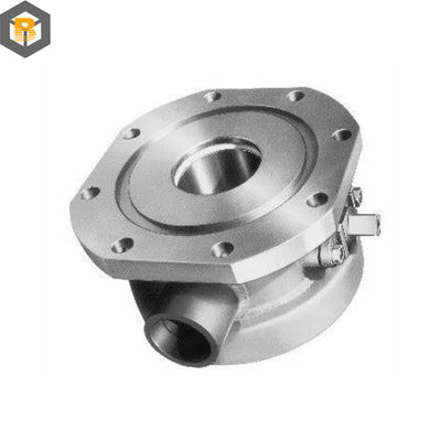 Stainless Steel/Brass/Aluminum/Titanium Alloy CNC Turning Mechanical Component Spare Part