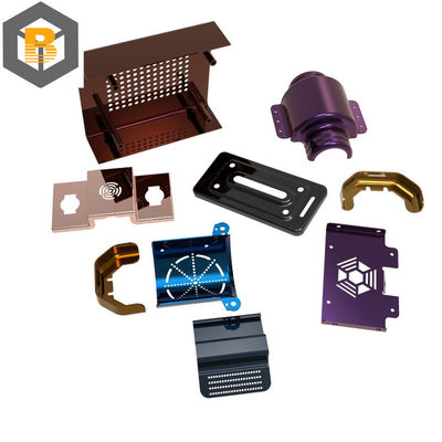 Custom Home Appliances Aluminum Stainless Steel Stamping Sheet Metal Fabrication
