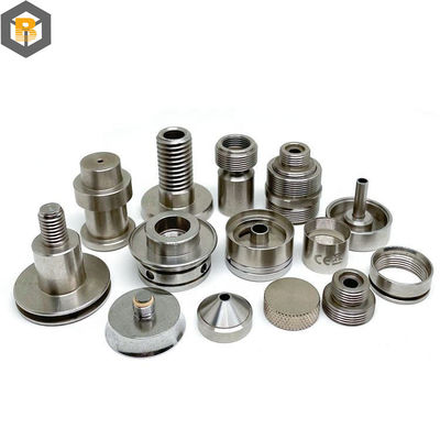 Custom High Precision Mechanical Parts CNC Machining for Metal Straightening Machinery