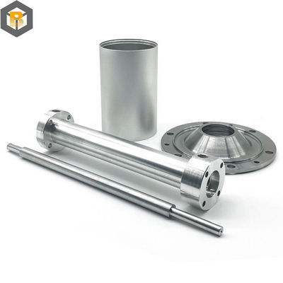Custom High Precision Mechanical Parts CNC Machining for Metal Straightening Machinery