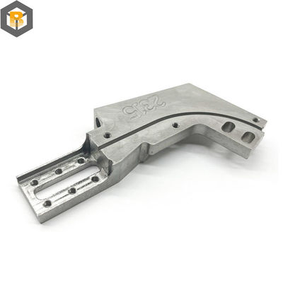 Custom High Precision Mechanical Parts CNC Machining for Metal Straightening Machinery