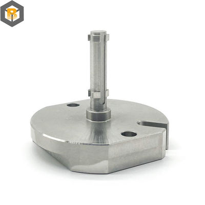 Custom High Precision Mechanical Parts CNC Machining for Metal Straightening Machinery