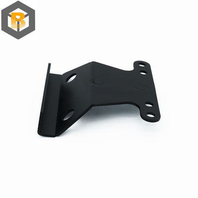 Customized Stainless Steel Aluminum Laser Cutting Prototype Stamping Bending Services by OEM/ODM