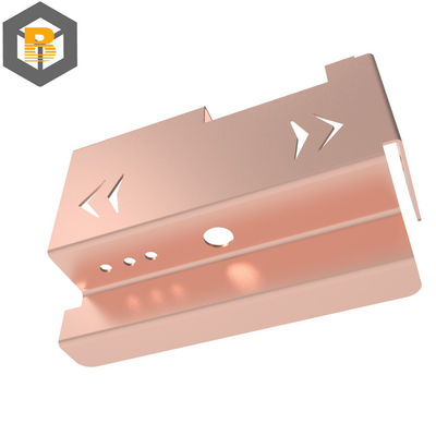 Customized Stainless Steel Aluminum Laser Cutting Prototype Stamping Bending Services by OEM/ODM