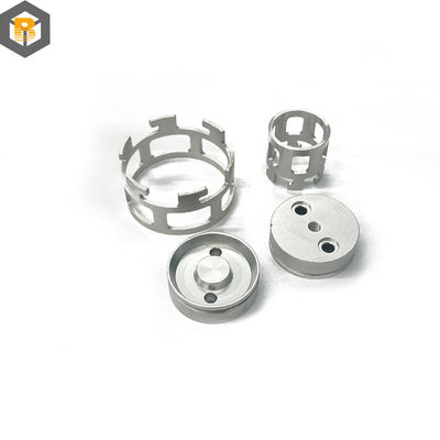 Custom CNC Turning and Milling Metal Spare Part for Metal Processing Machinery Parts