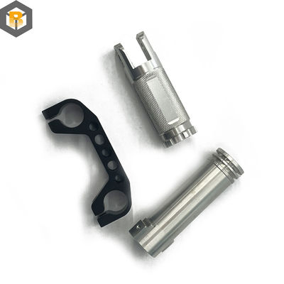 Custom CNC Turning and Milling Metal Spare Part for Metal Processing Machinery Parts