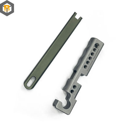 Custom CNC Turning and Milling Metal Spare Part for Metal Processing Machinery Parts