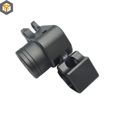 Custom by 2D/3D/drawing Alloy Precision CNC Machining Tattoo Machine Frame Spare Part