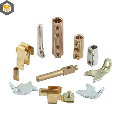 Metal Straightening Machinery Customized by 2D/3D/drawing for Anodized Aluminum Parts