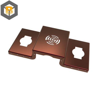 Custom Laser Cutting Welding Parts Sheet Metal Processing by 2D/3D/drawing Service
