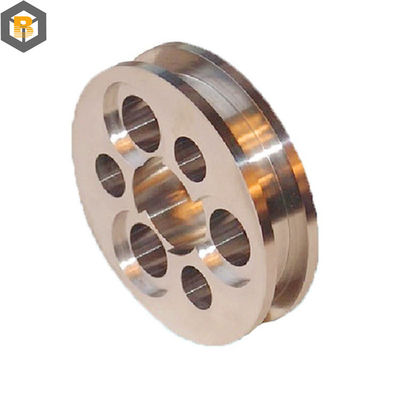 Metal Straightening Machinery Customized by 2D/3D/drawing for Anodized Aluminum Parts