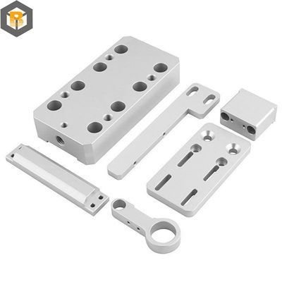Metal Straightening Machinery Customized by 2D/3D/drawing for Anodized Aluminum Parts