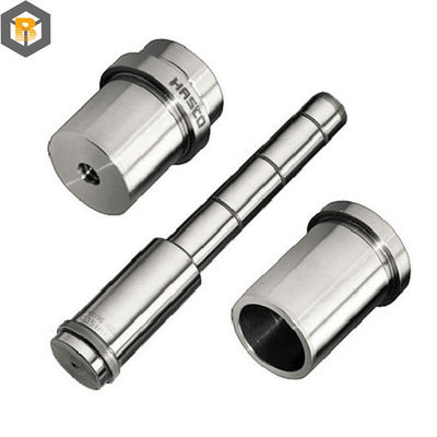 Metal Straightening Machinery Customized by 2D/3D/drawing for Anodized Aluminum Parts