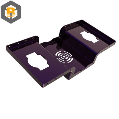 Custom Laser Cutting Welding Parts Sheet Metal Processing by 2D/3D/drawing Service