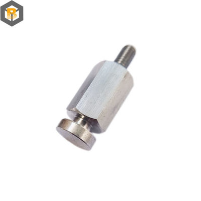 Alloy CNC Turning Non-Standard Custom Copper Iron Stainless Steel Hardware Spare Part