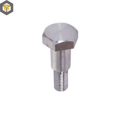 Alloy CNC Turning Non-Standard Custom Copper Iron Stainless Steel Hardware Spare Part
