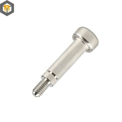 Alloy CNC Turning Non-Standard Custom Copper Iron Stainless Steel Hardware Spare Part