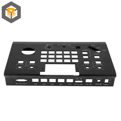 Customized Sheet Metal Parts Laser Cutting Bending Welding for Customized Solutions