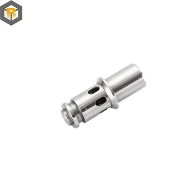 Alloy CNC Turning Non-Standard Custom Copper Iron Stainless Steel Hardware Spare Part