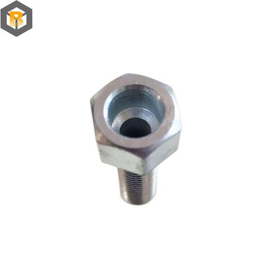 Alloy CNC Turning Non-Standard Custom Copper Iron Stainless Steel Hardware Spare Part