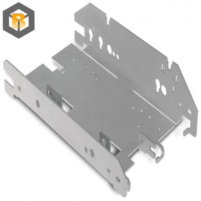Customized Sheet Metal Parts Laser Cutting Bending Welding for Customized Solutions