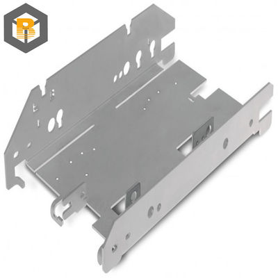 Customized Sheet Metal Parts Laser Cutting Bending Welding for Customized Solutions