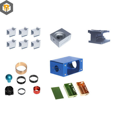Custom by 2D/3D/drawing Precision Stainless Steel CNC Turning Milling Machining Parts