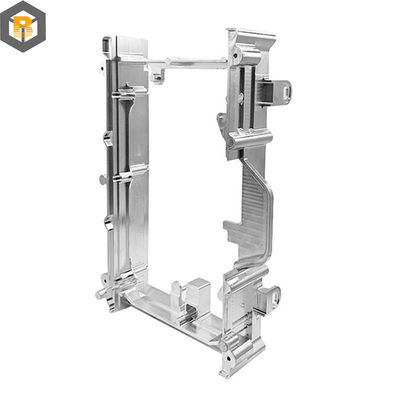 Custom by 2D/3D/drawing Precision Stainless Steel CNC Turning Milling Machining Parts